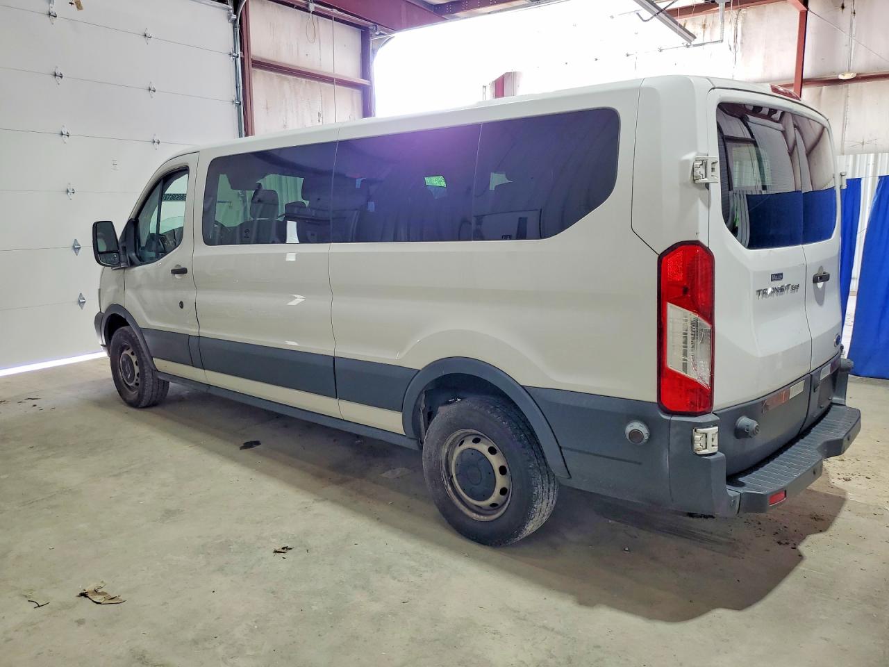 2018 FORD TRANSIT T-350 — снимка 2