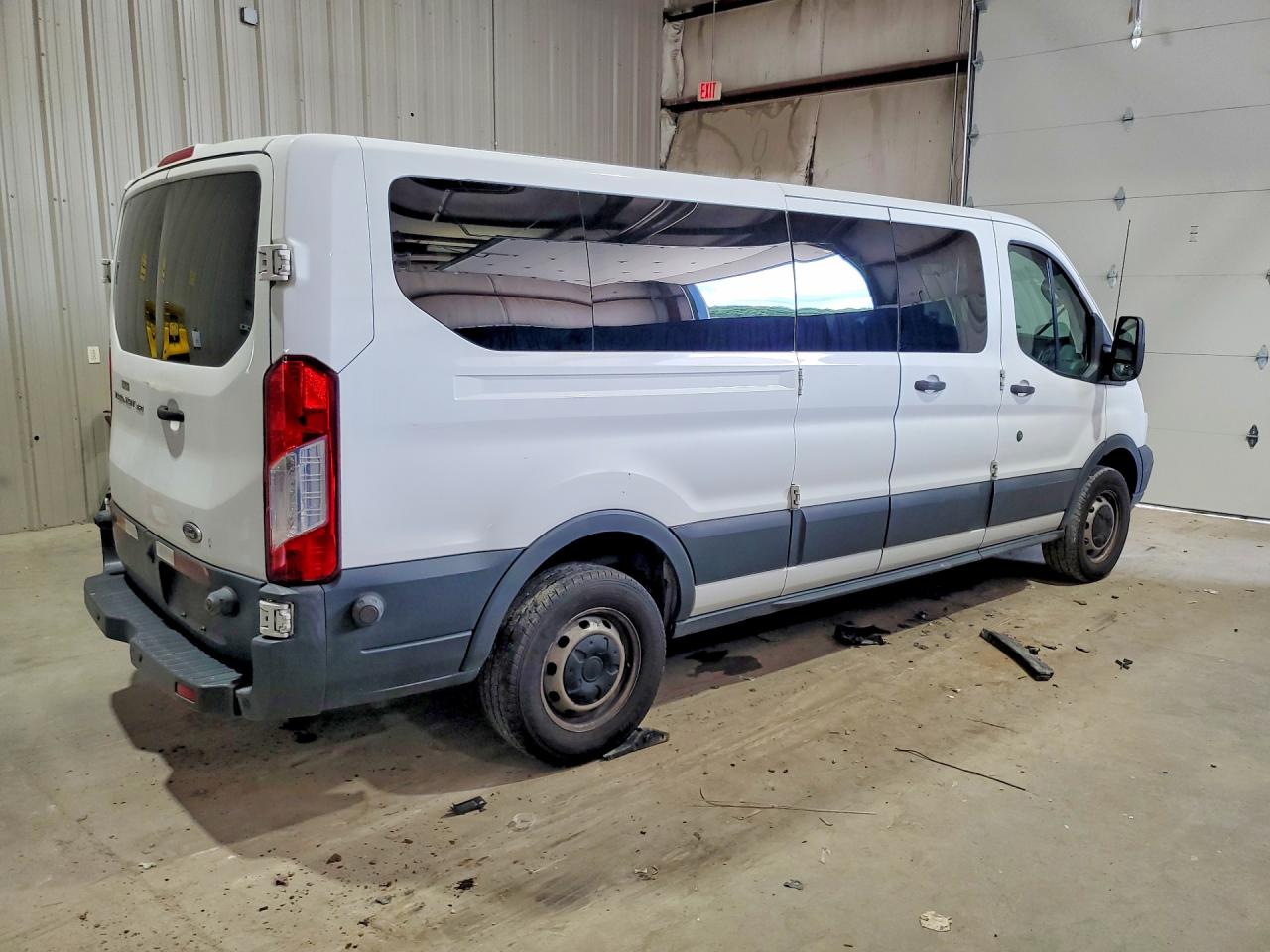2018 FORD TRANSIT T-350 — снимка 3