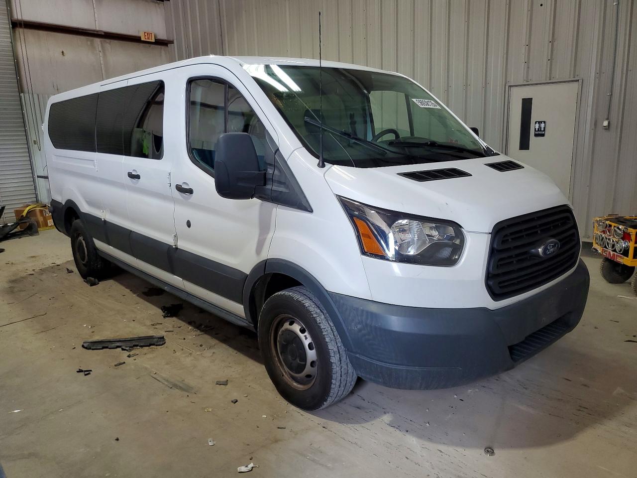 2018 FORD TRANSIT T-350 — снимка 4