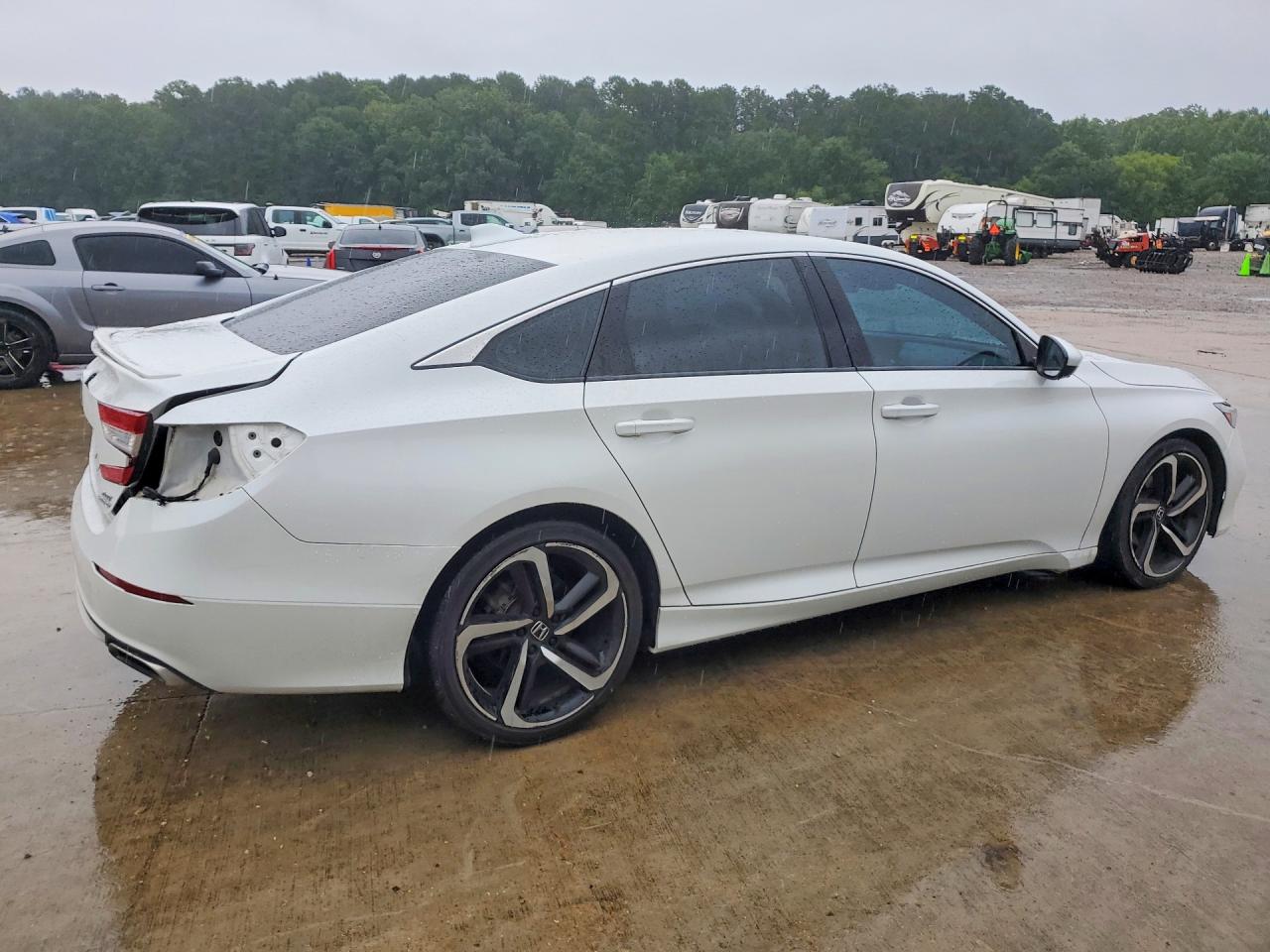 2020 HONDA ACCORD SPORT — снимка 3