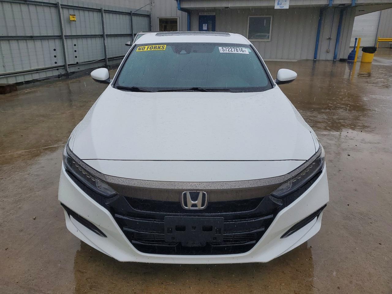 2020 HONDA ACCORD SPORT — снимка 5