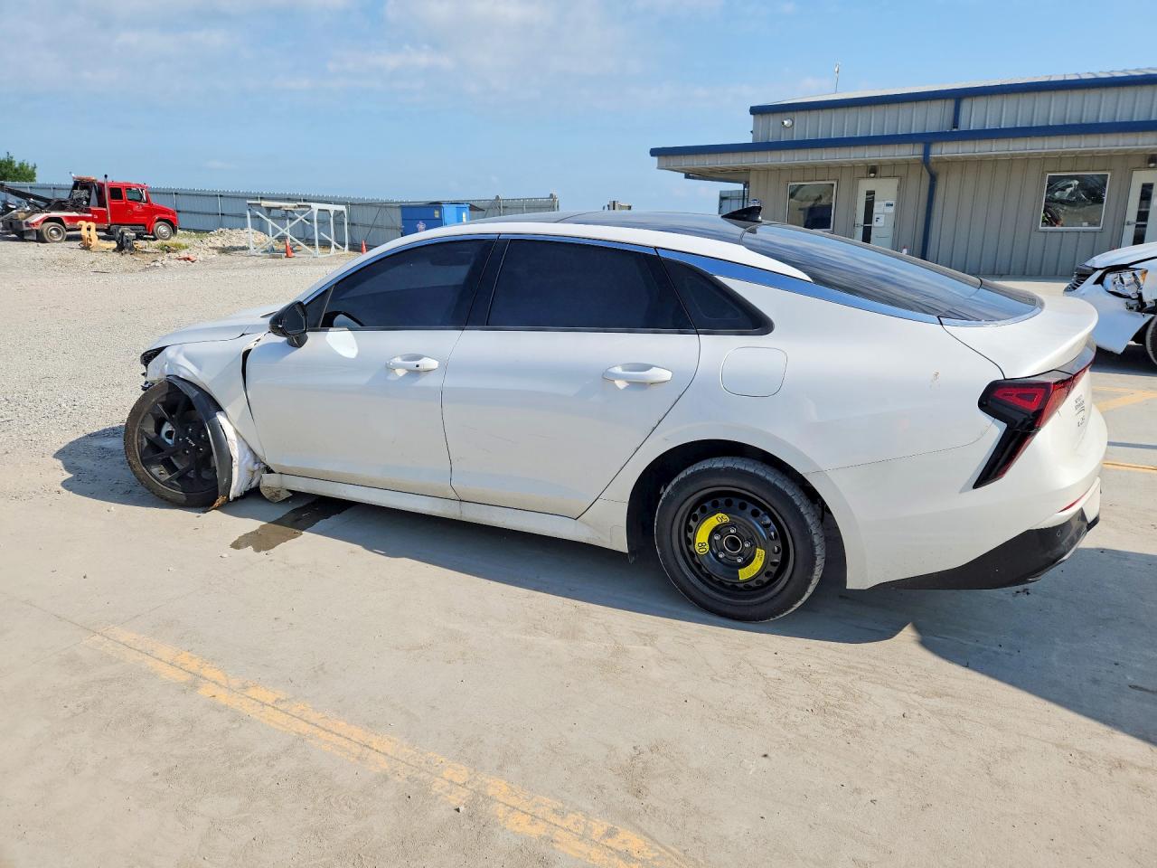 2026 KIA K5 GT LINE — снимка 2