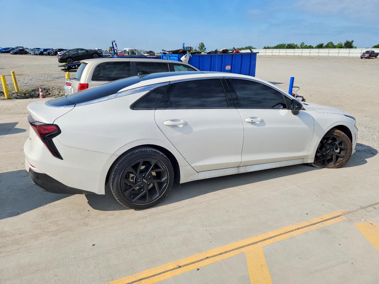 2026 KIA K5 GT LINE — снимка 3