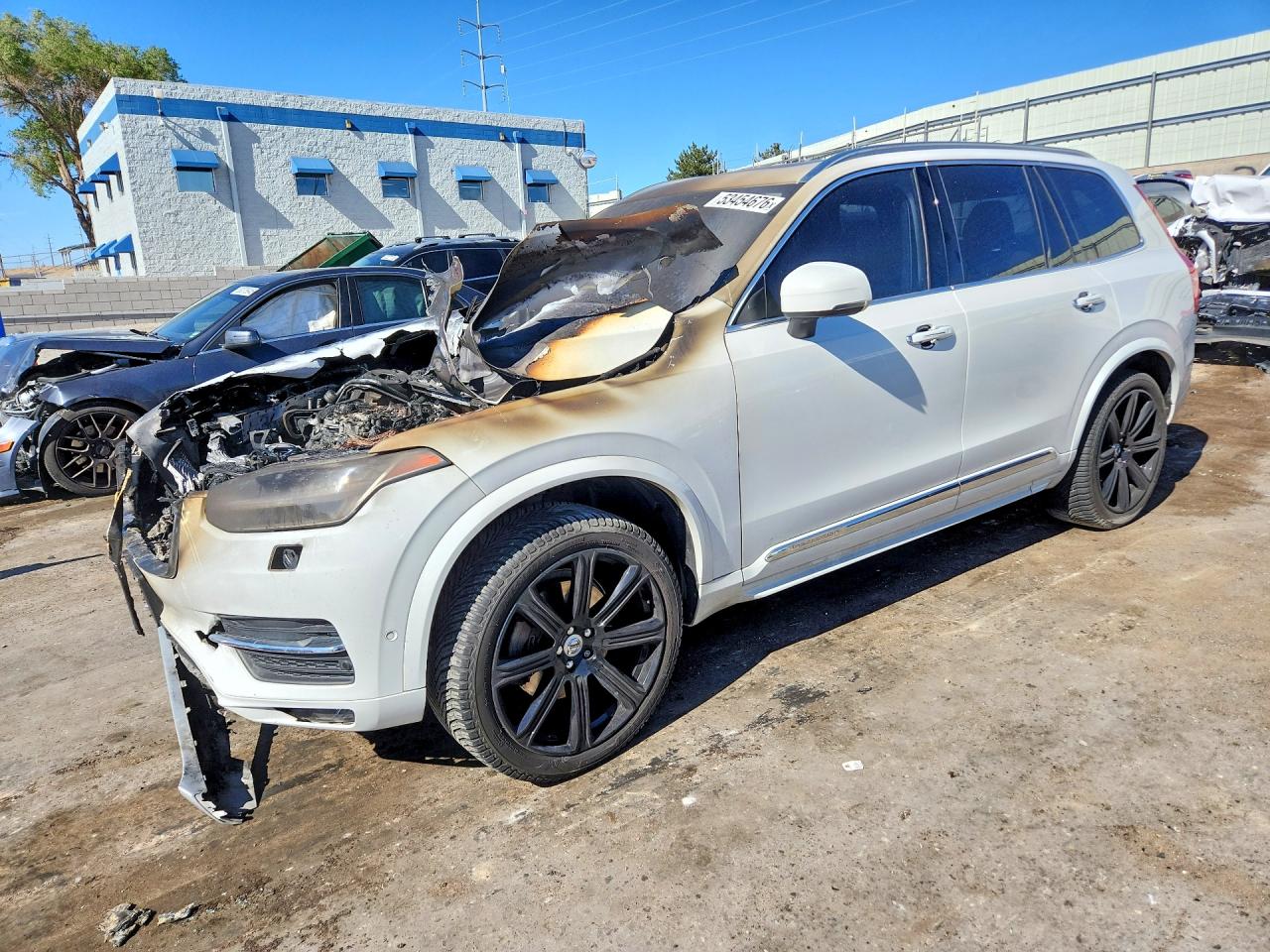2018 VOLVO XC90 T6
