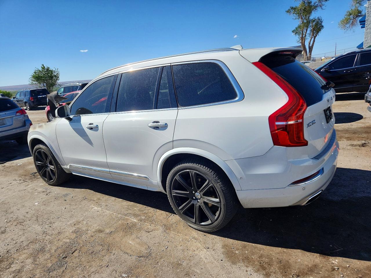 2018 VOLVO XC90 T6 — снимка 2