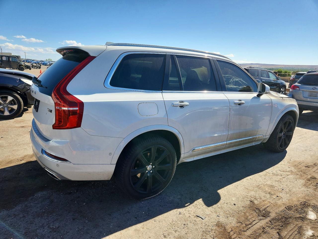 2018 VOLVO XC90 T6 — снимка 3