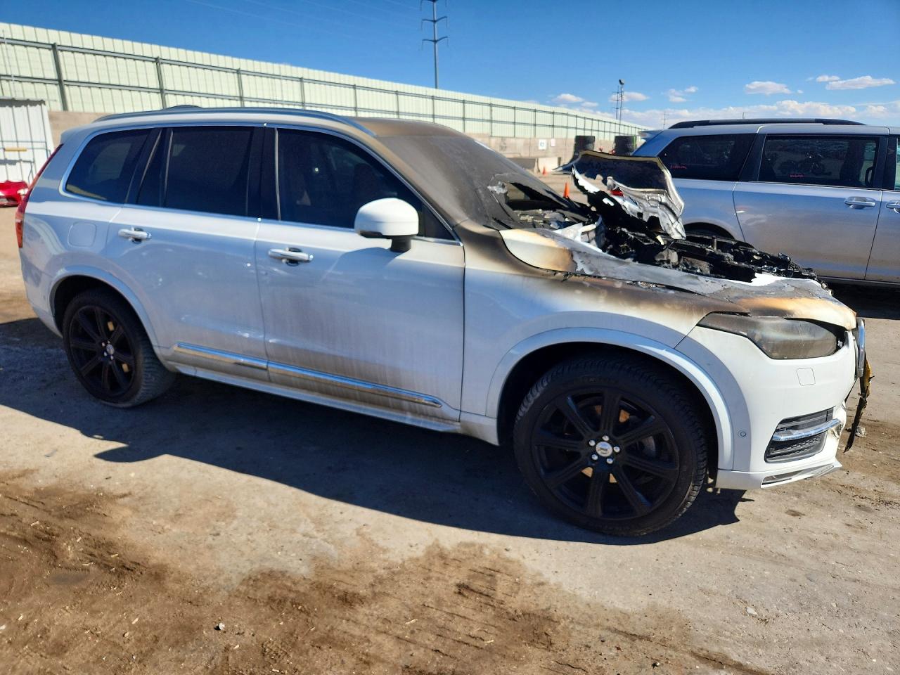 2018 VOLVO XC90 T6 — снимка 4