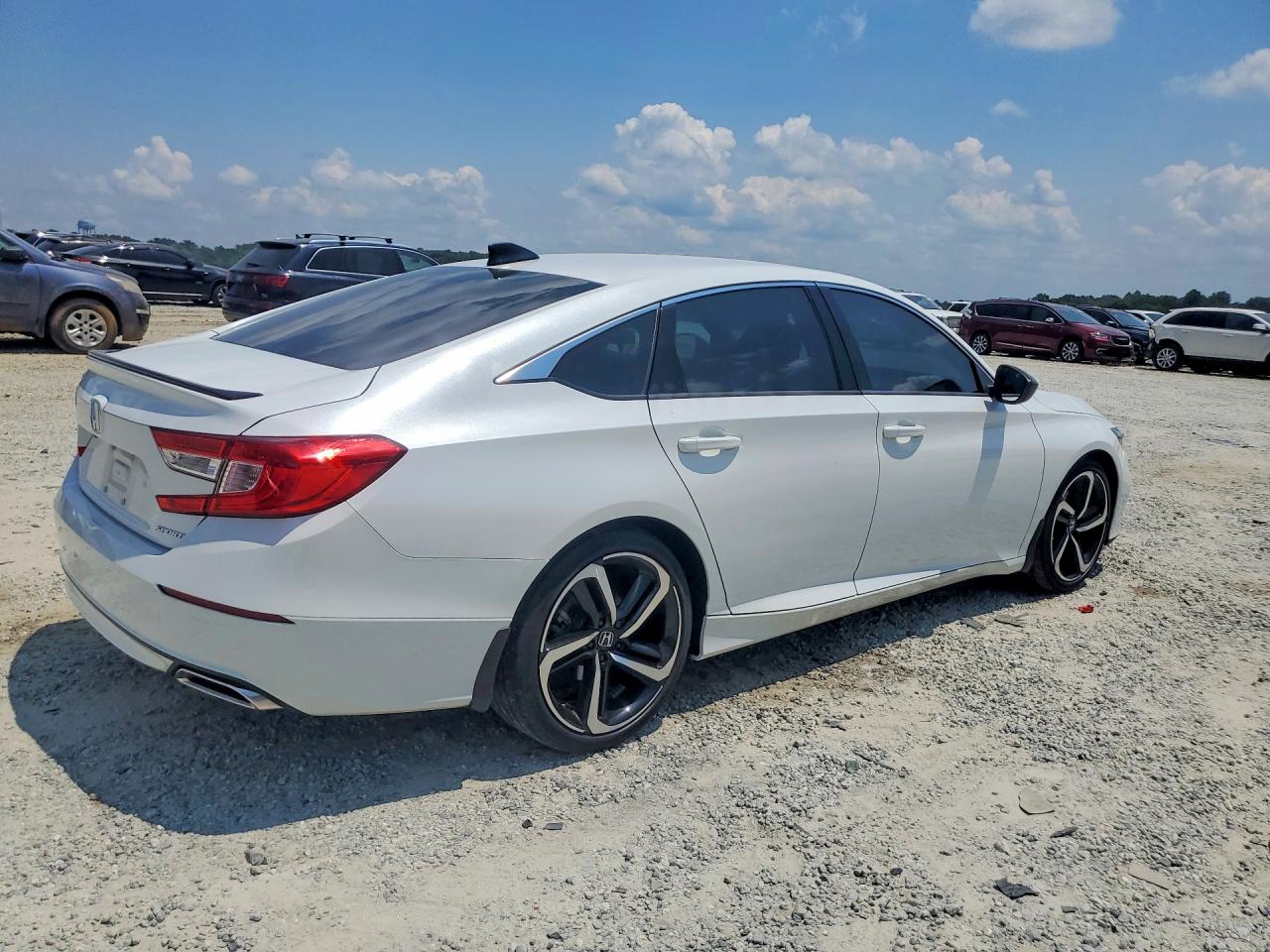 2022 HONDA ACCORD SPORT — снимка 3