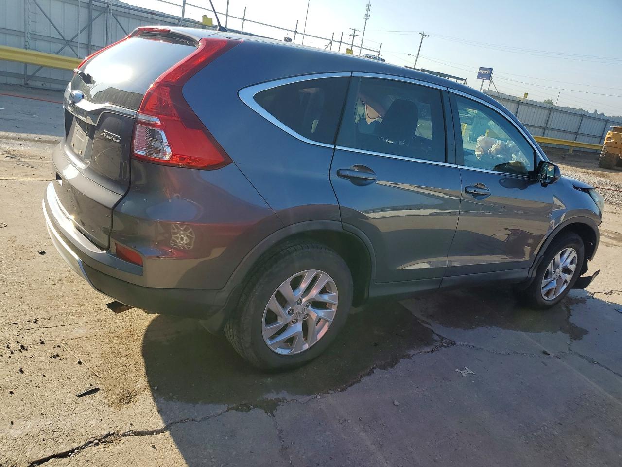 2016 HONDA CR-V EX — снимка 3
