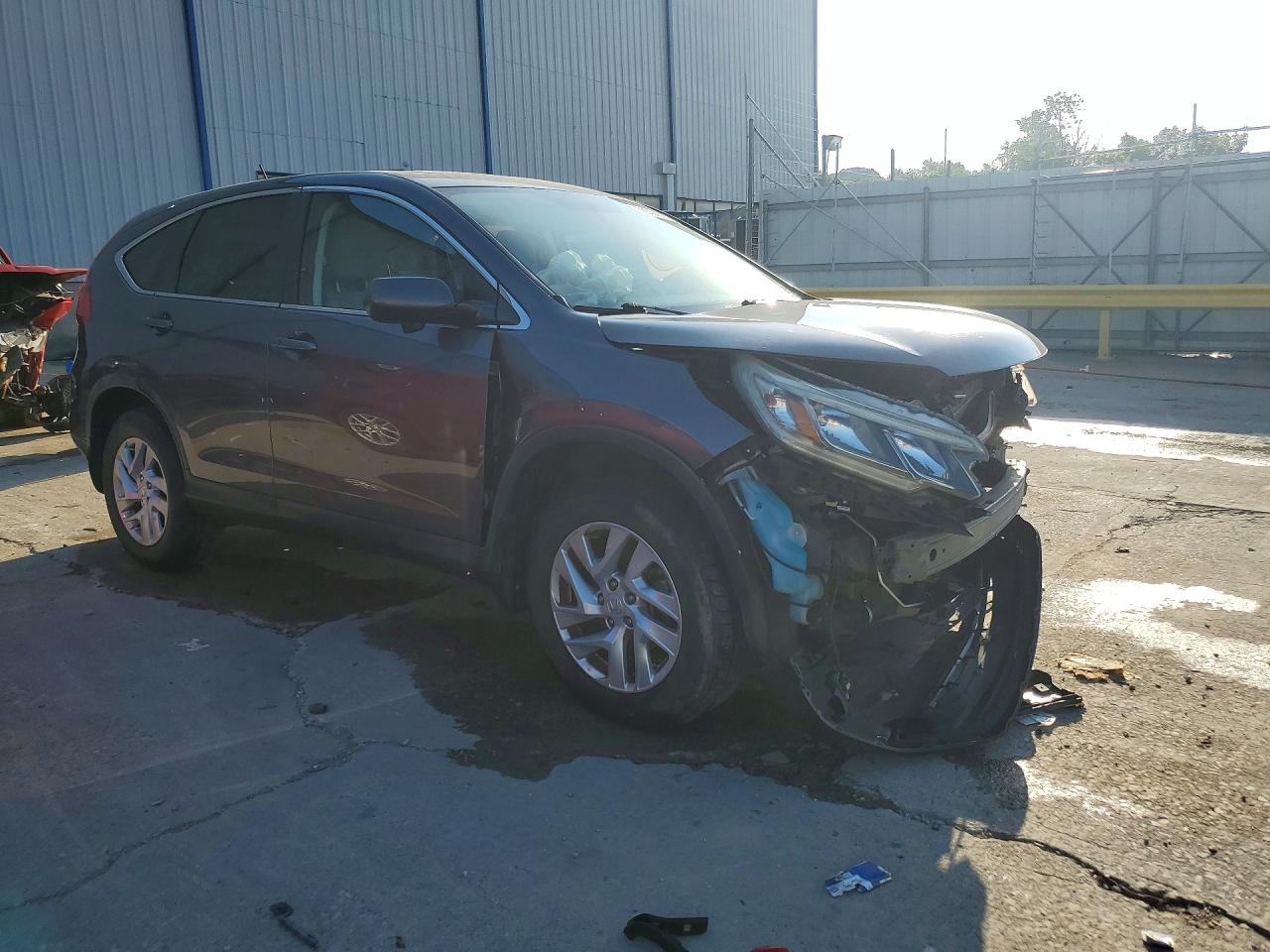 2016 HONDA CR-V EX — снимка 4