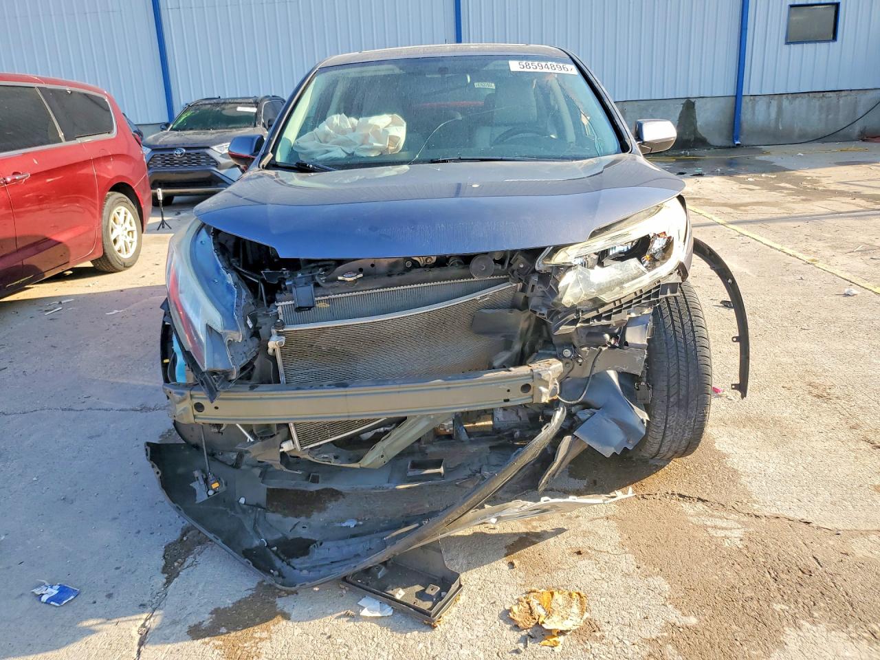 2016 HONDA CR-V EX — снимка 5