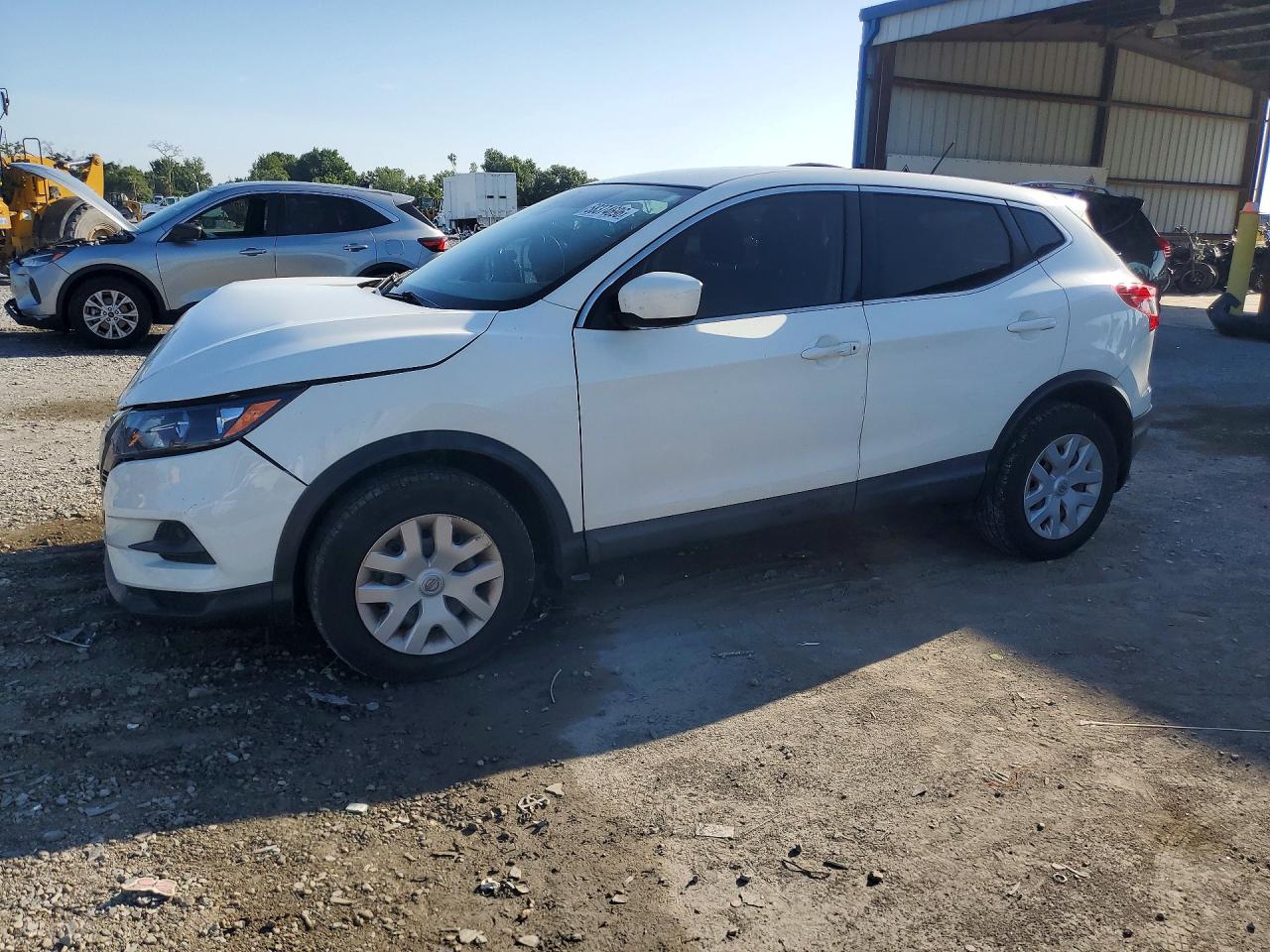 2020 NISSAN ROGUE SPORT S