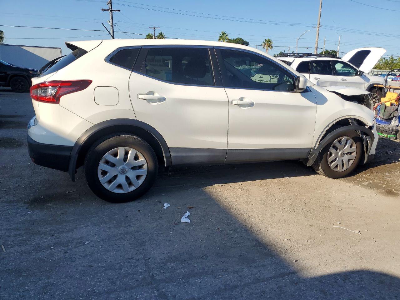 2020 NISSAN ROGUE SPORT S — снимка 3