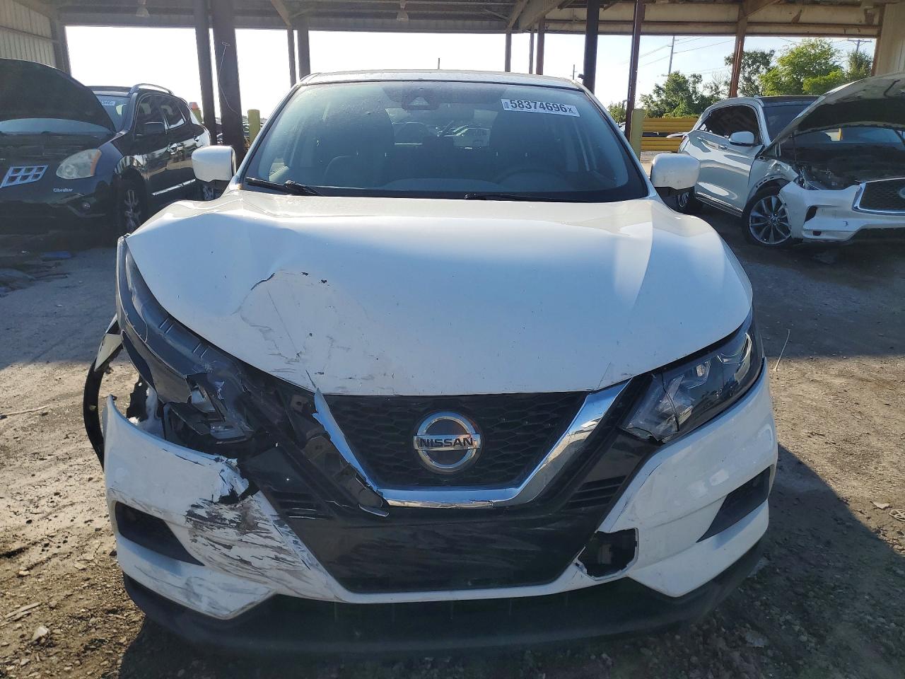 2020 NISSAN ROGUE SPORT S — снимка 5