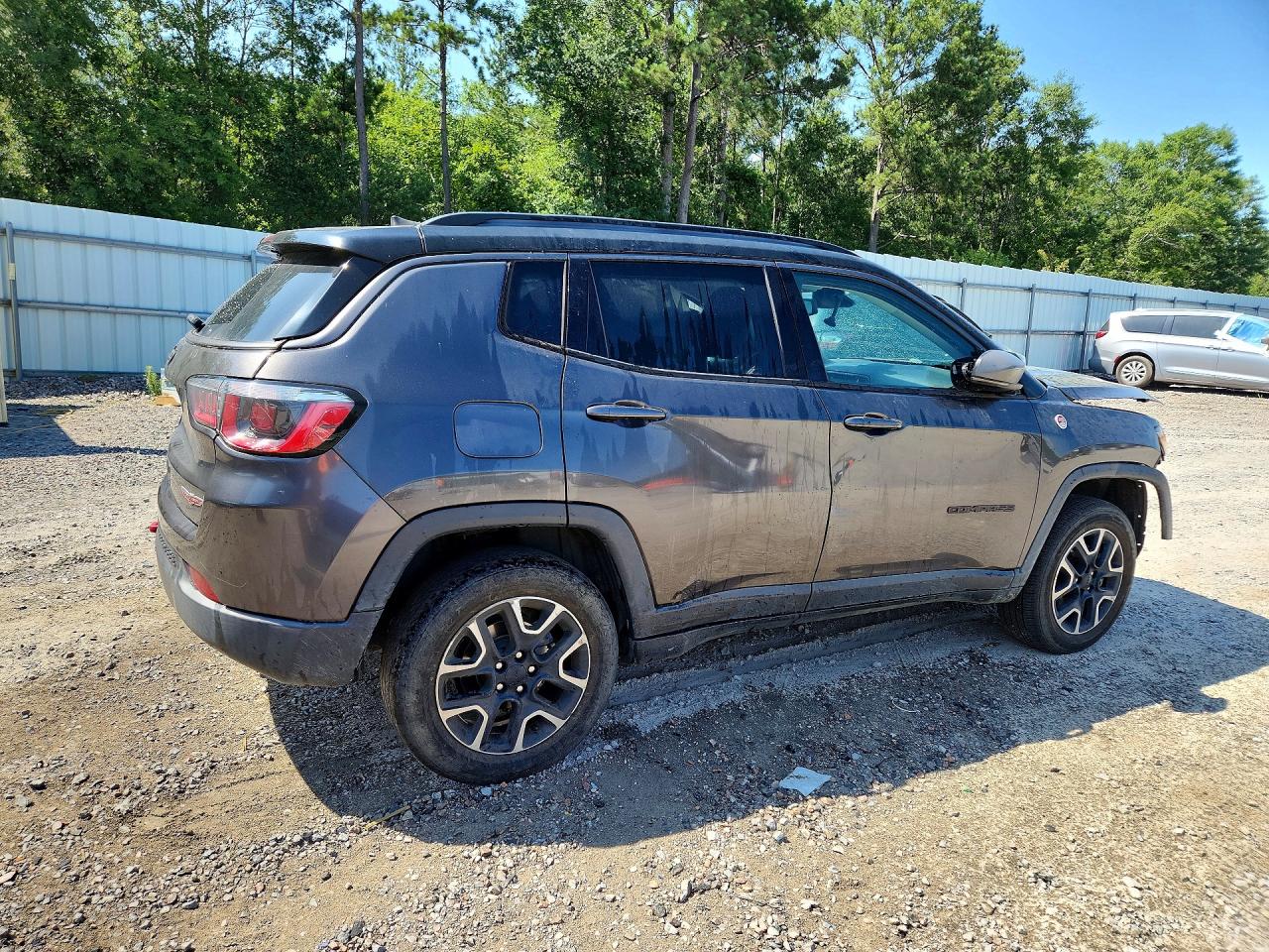 2019 JEEP COMPASS TRAILHAWK — снимка 3