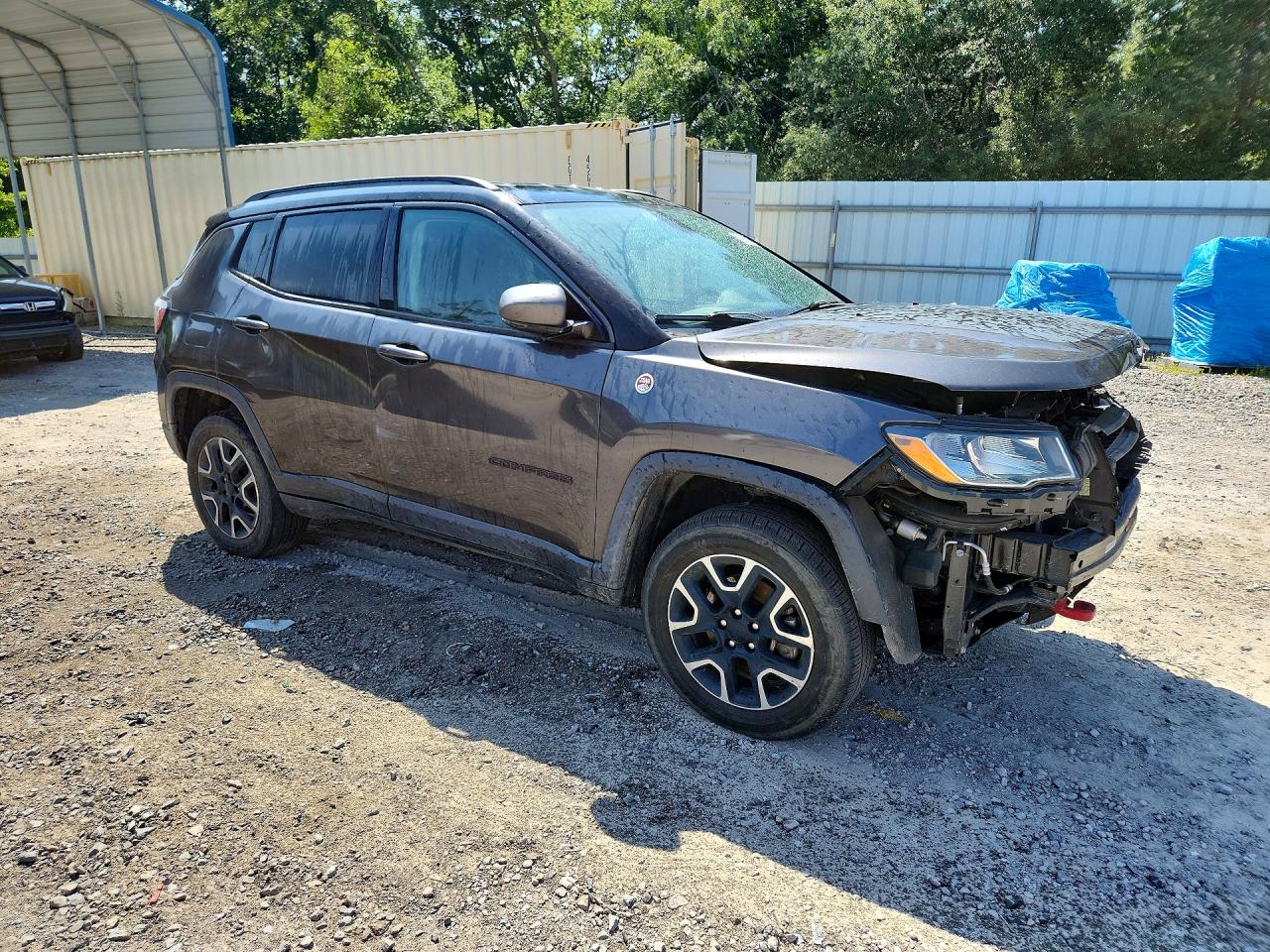 2019 JEEP COMPASS TRAILHAWK — снимка 4