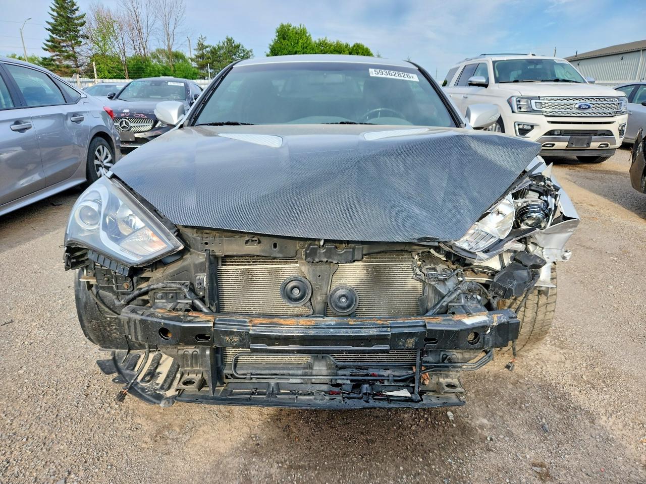 2016 HYUNDAI GENESIS COUPE 3.8 R-SPEC — снимка 5