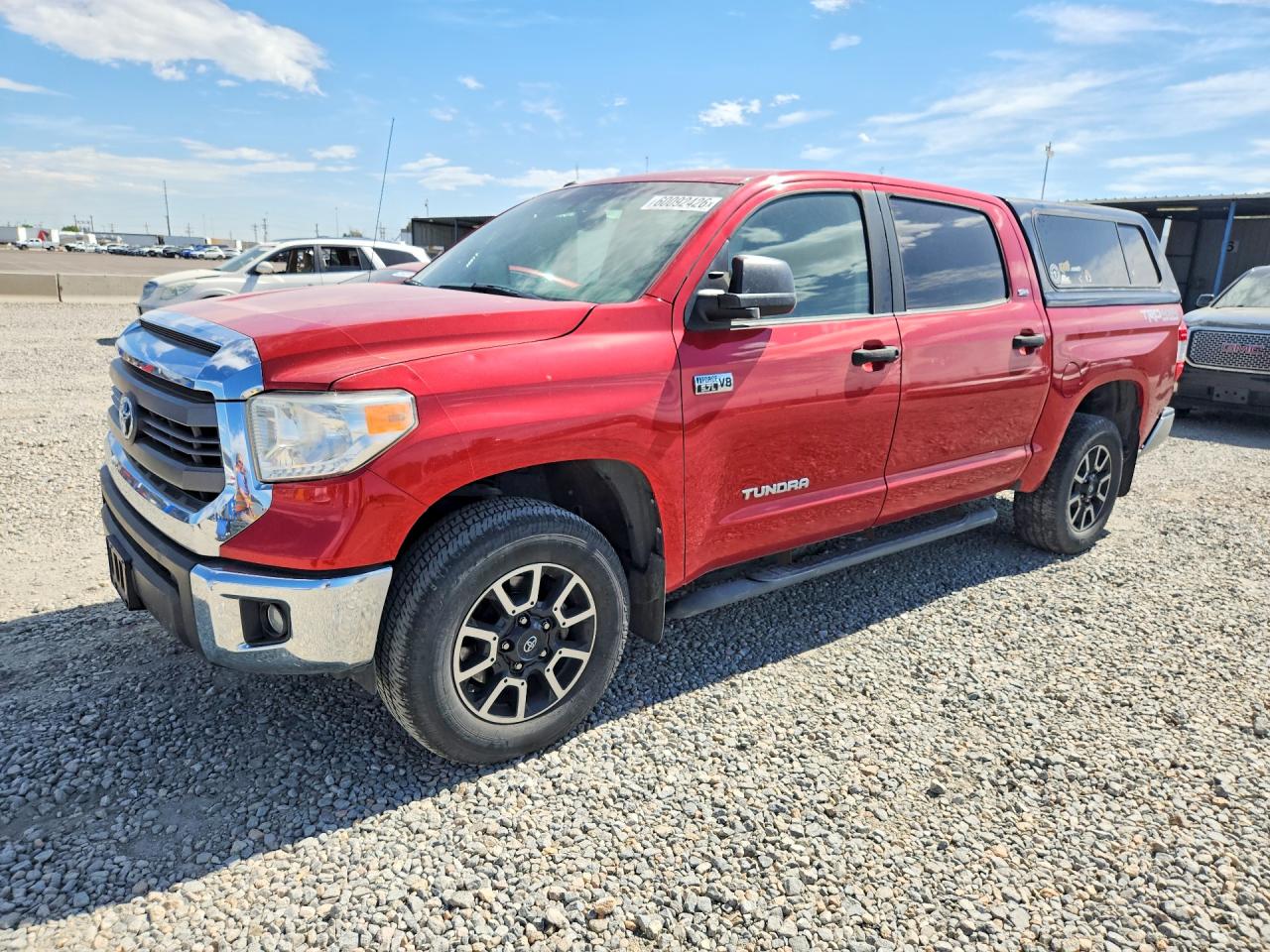 2015 TOYOTA TUNDRA SR5