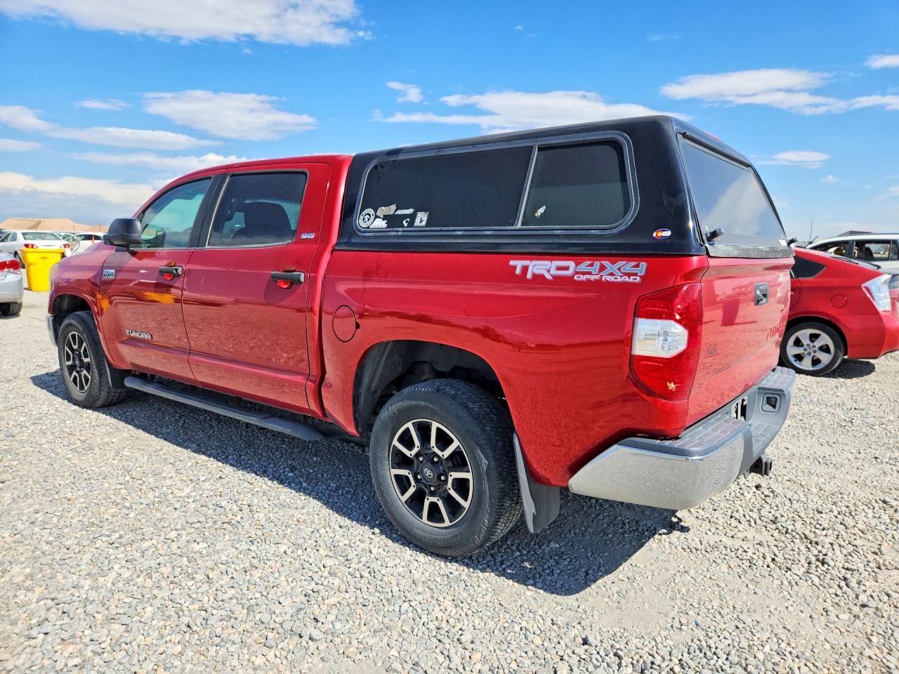 2015 TOYOTA TUNDRA SR5 — снимка 2