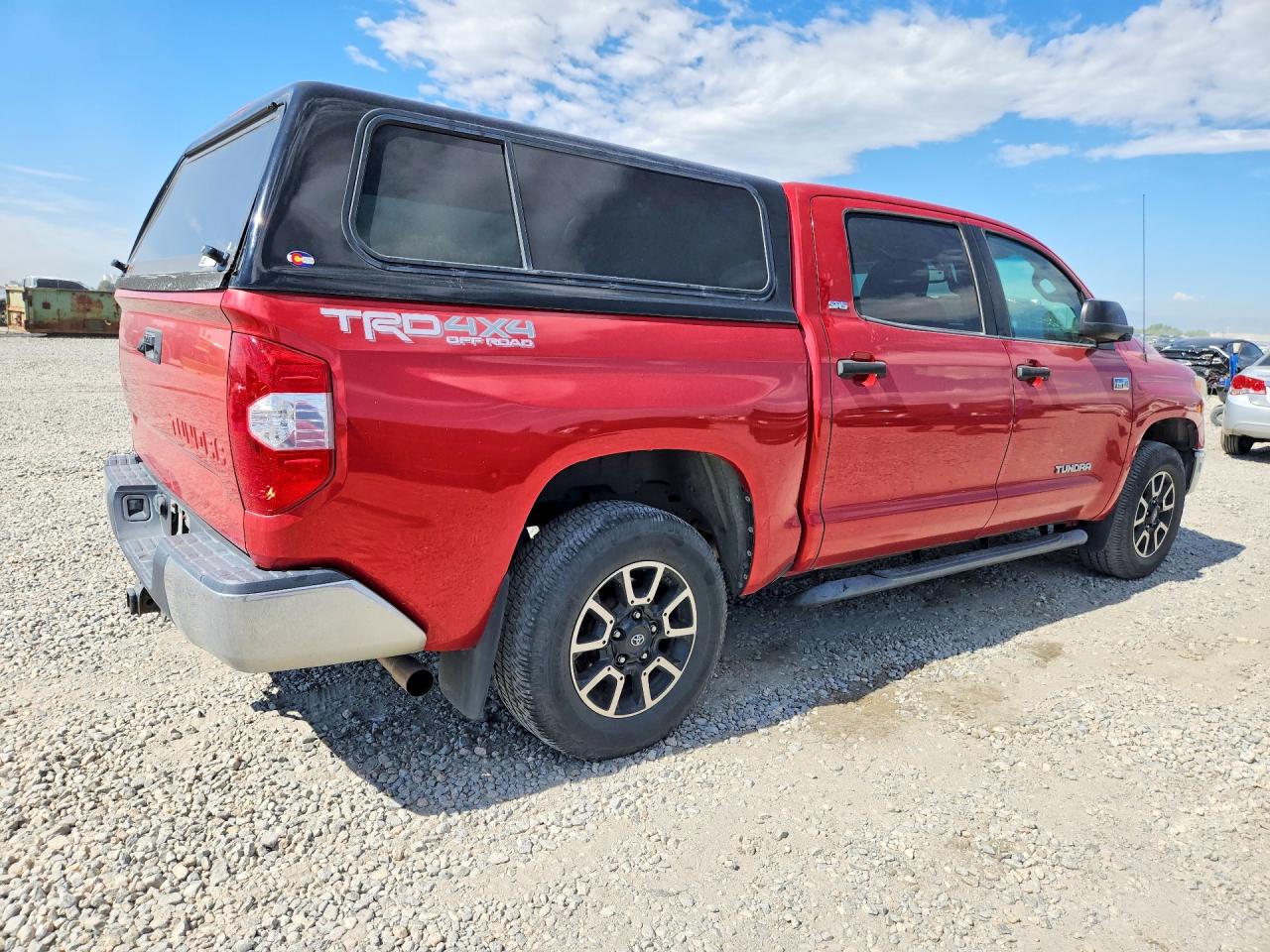 2015 TOYOTA TUNDRA SR5 — снимка 3