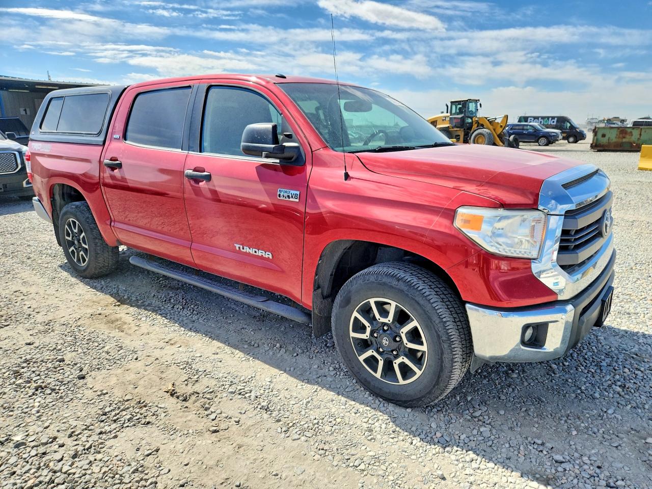 2015 TOYOTA TUNDRA SR5 — снимка 4