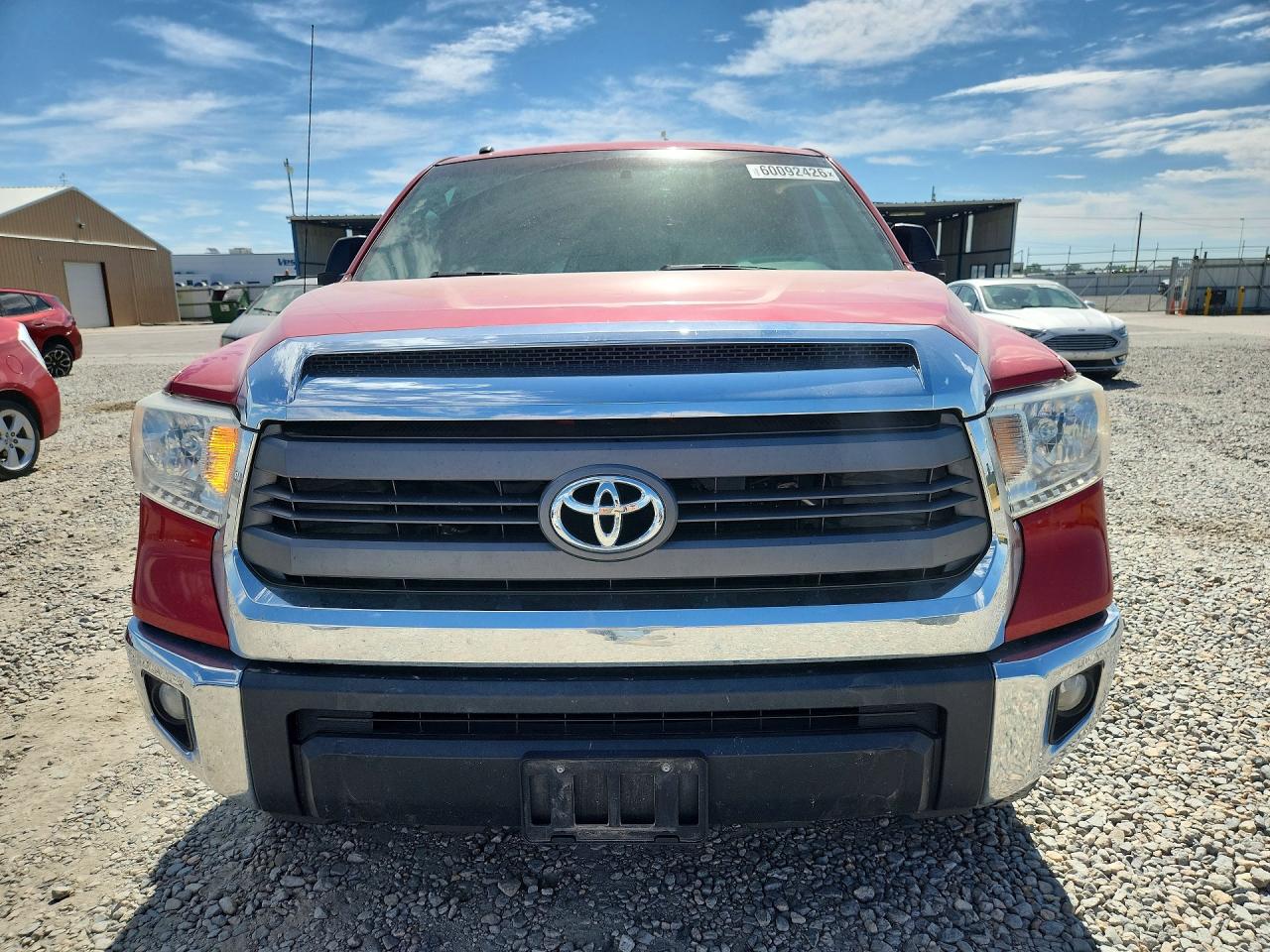 2015 TOYOTA TUNDRA SR5 — снимка 5