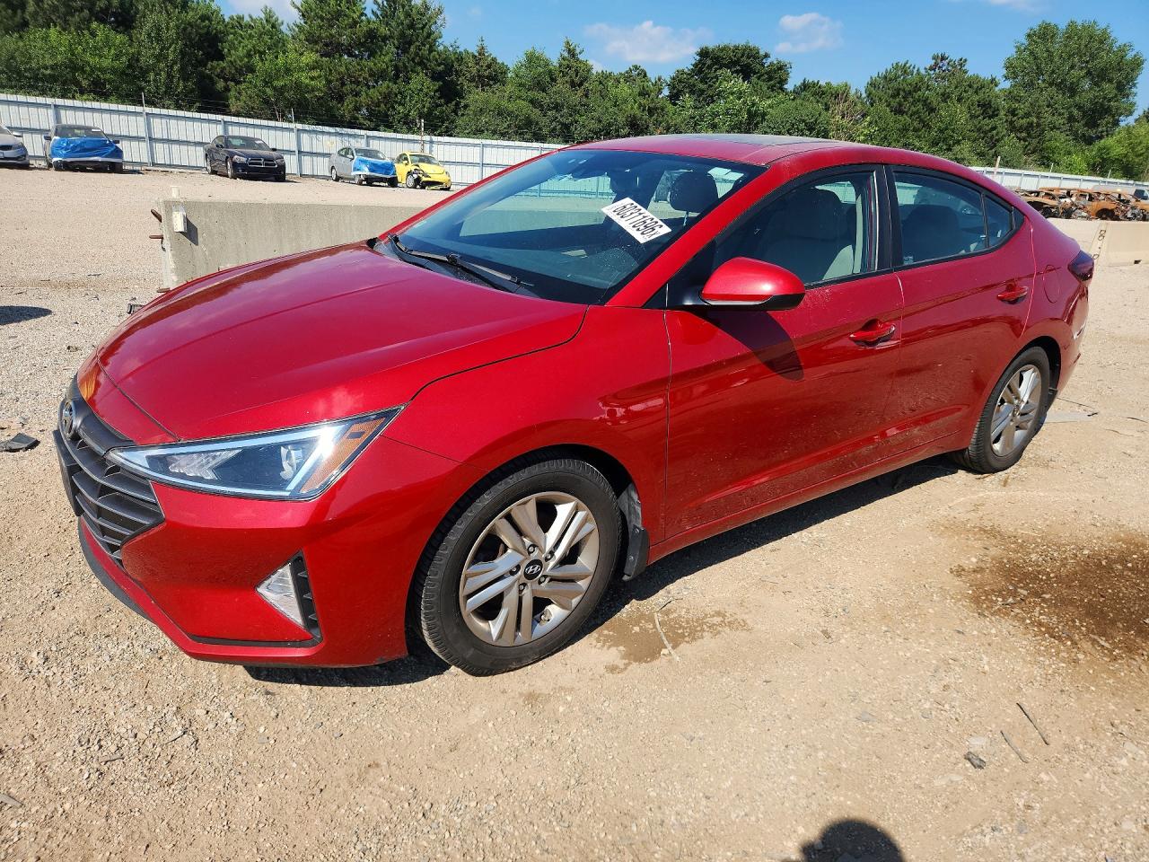 2020 HYUNDAI ELANTRA VALUE EDITION