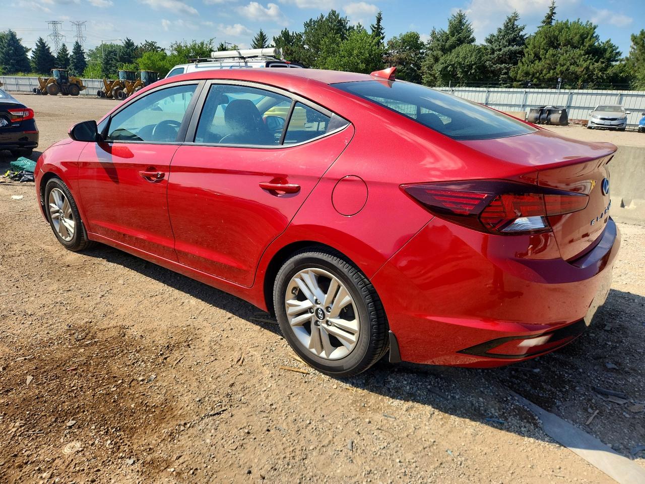 2020 HYUNDAI ELANTRA VALUE EDITION — снимка 2