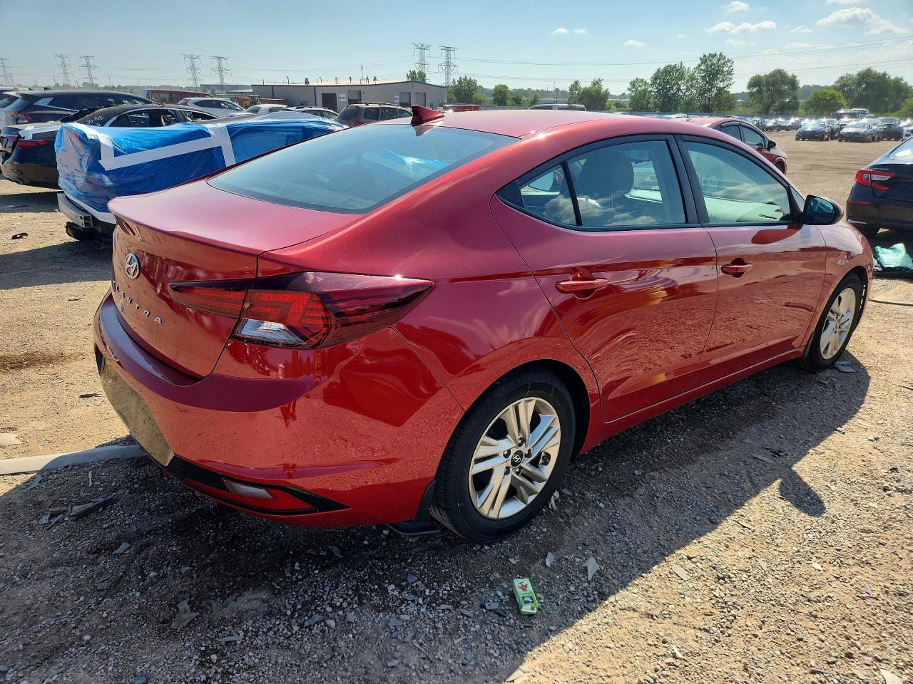 2020 HYUNDAI ELANTRA VALUE EDITION — снимка 3