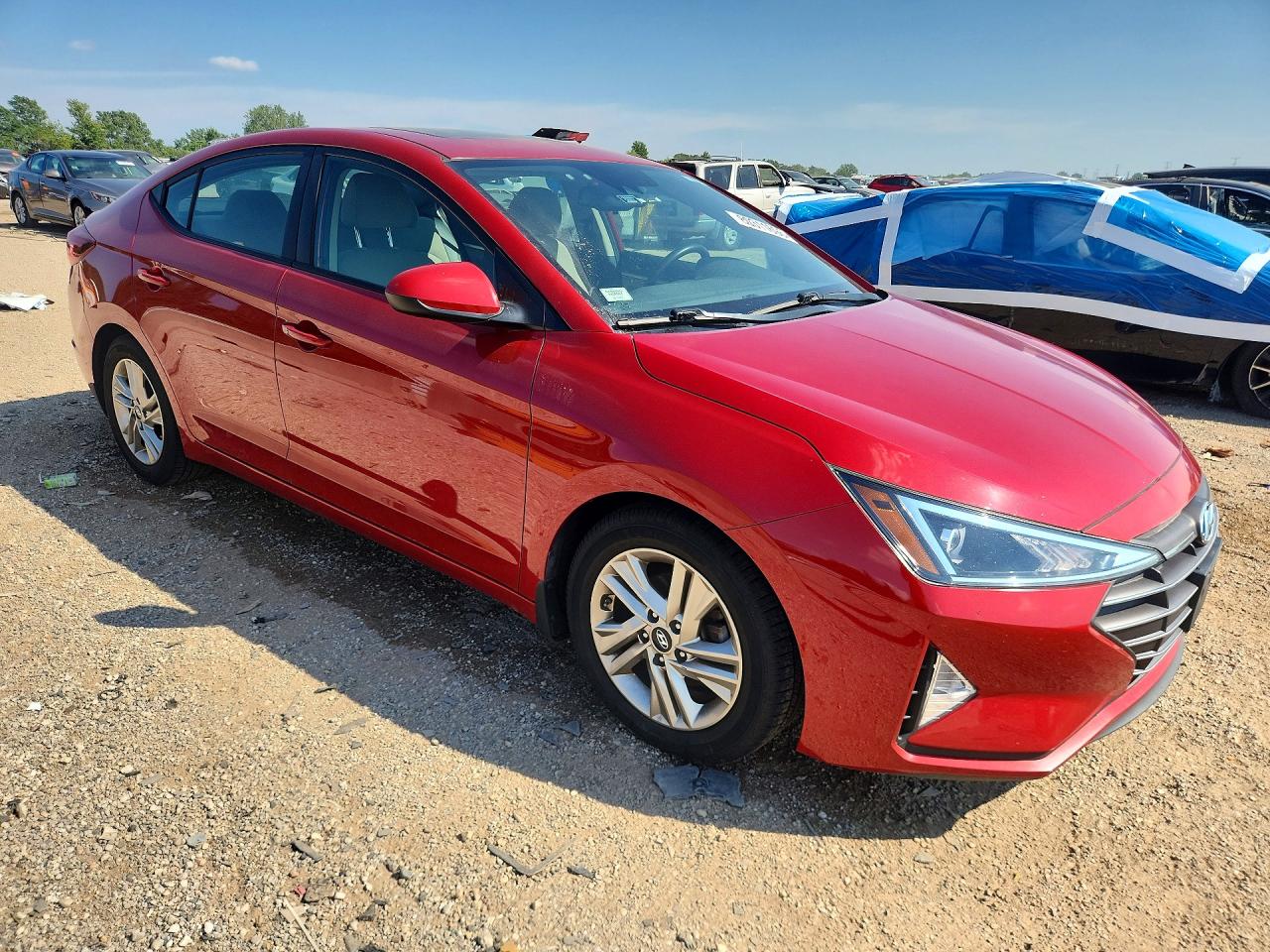 2020 HYUNDAI ELANTRA VALUE EDITION — снимка 4