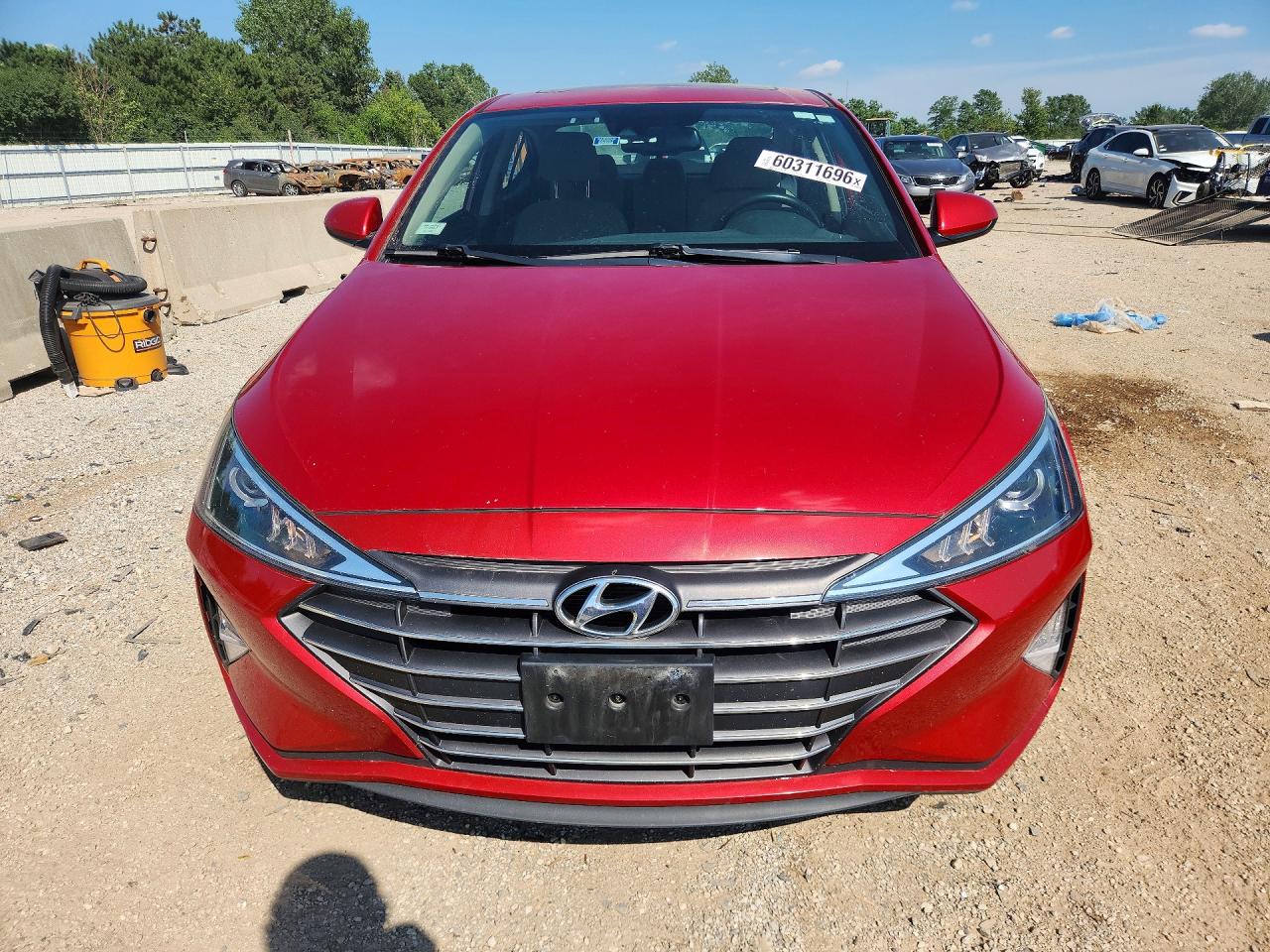 2020 HYUNDAI ELANTRA VALUE EDITION — снимка 5