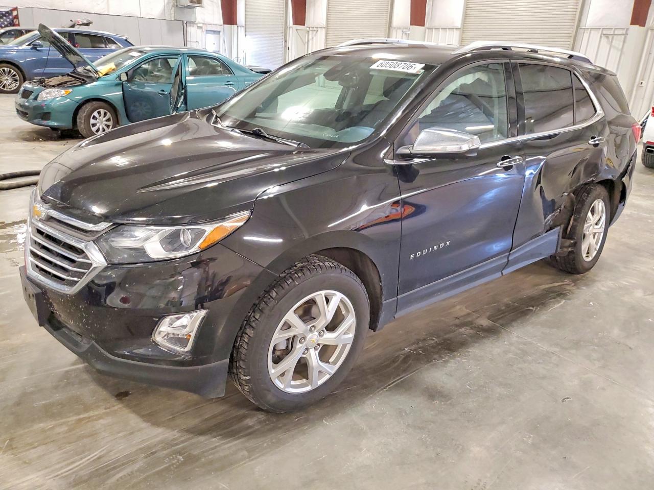 2020 CHEVROLET EQUINOX PREMIER