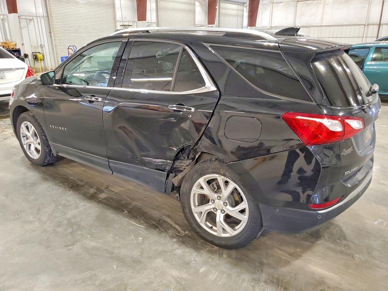 2020 CHEVROLET EQUINOX PREMIER — снимка 2