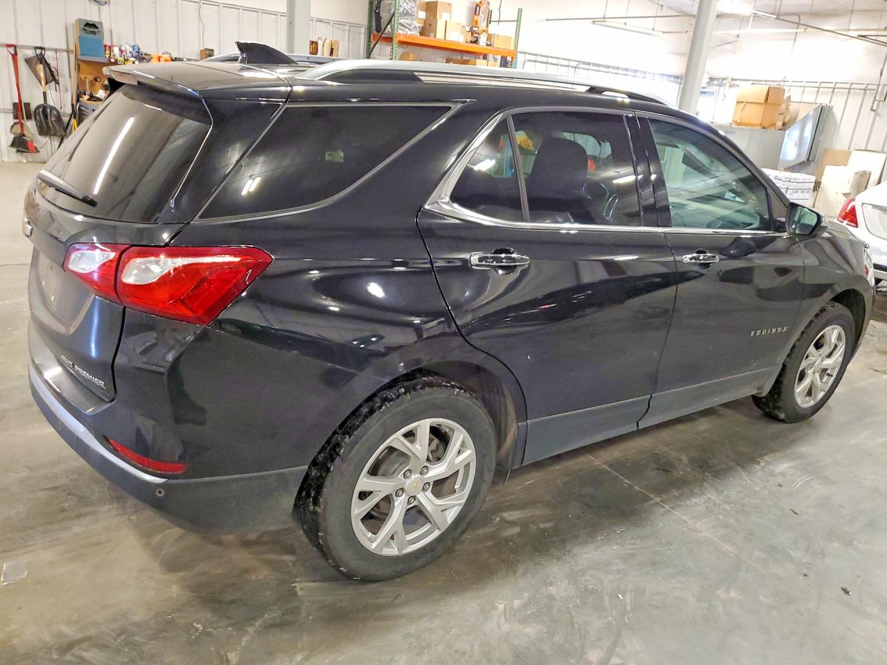 2020 CHEVROLET EQUINOX PREMIER — снимка 3