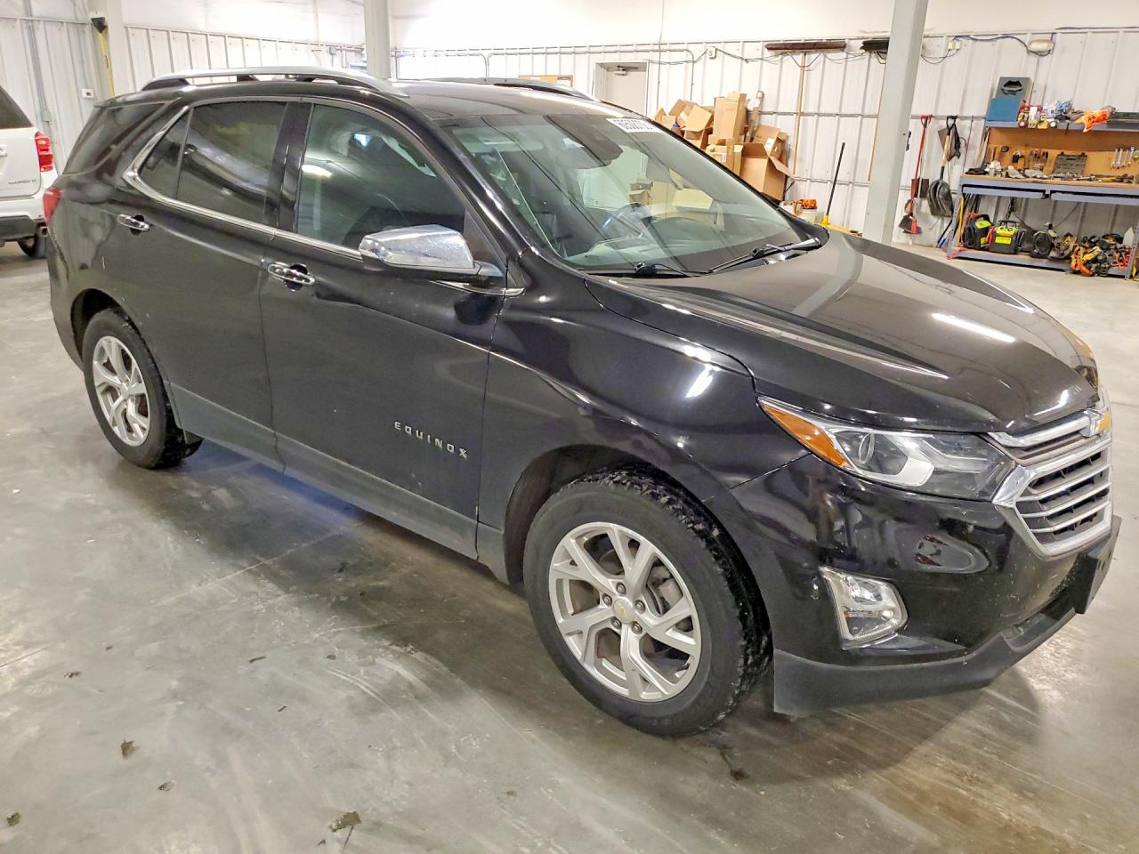 2020 CHEVROLET EQUINOX PREMIER — снимка 4