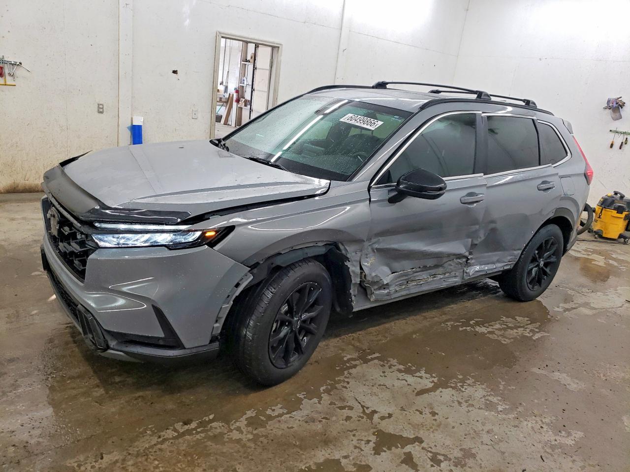 2025 HONDA CR-V SPORT-L