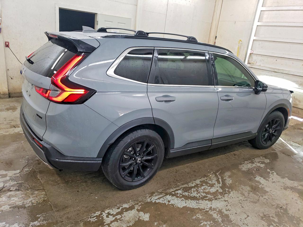 2025 HONDA CR-V SPORT-L — снимка 3