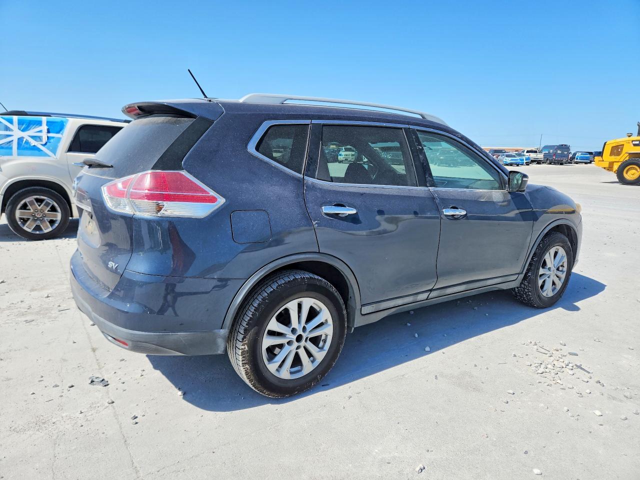 2015 NISSAN ROGUE SV — снимка 3