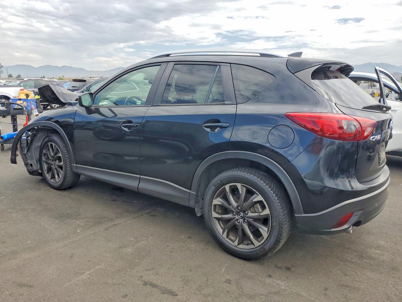 2016 MAZDA CX-5 GT — снимка 2