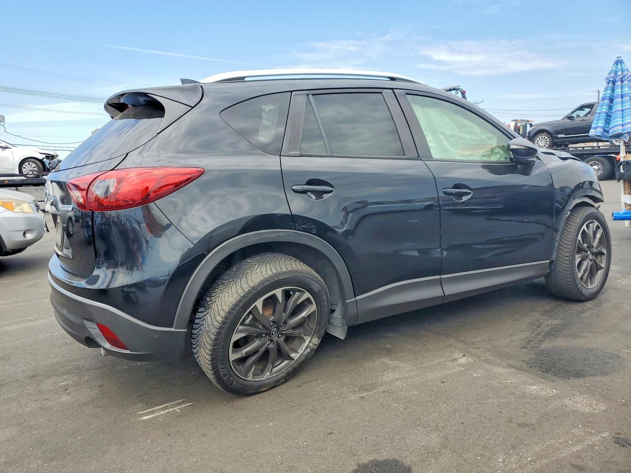 2016 MAZDA CX-5 GT — снимка 3
