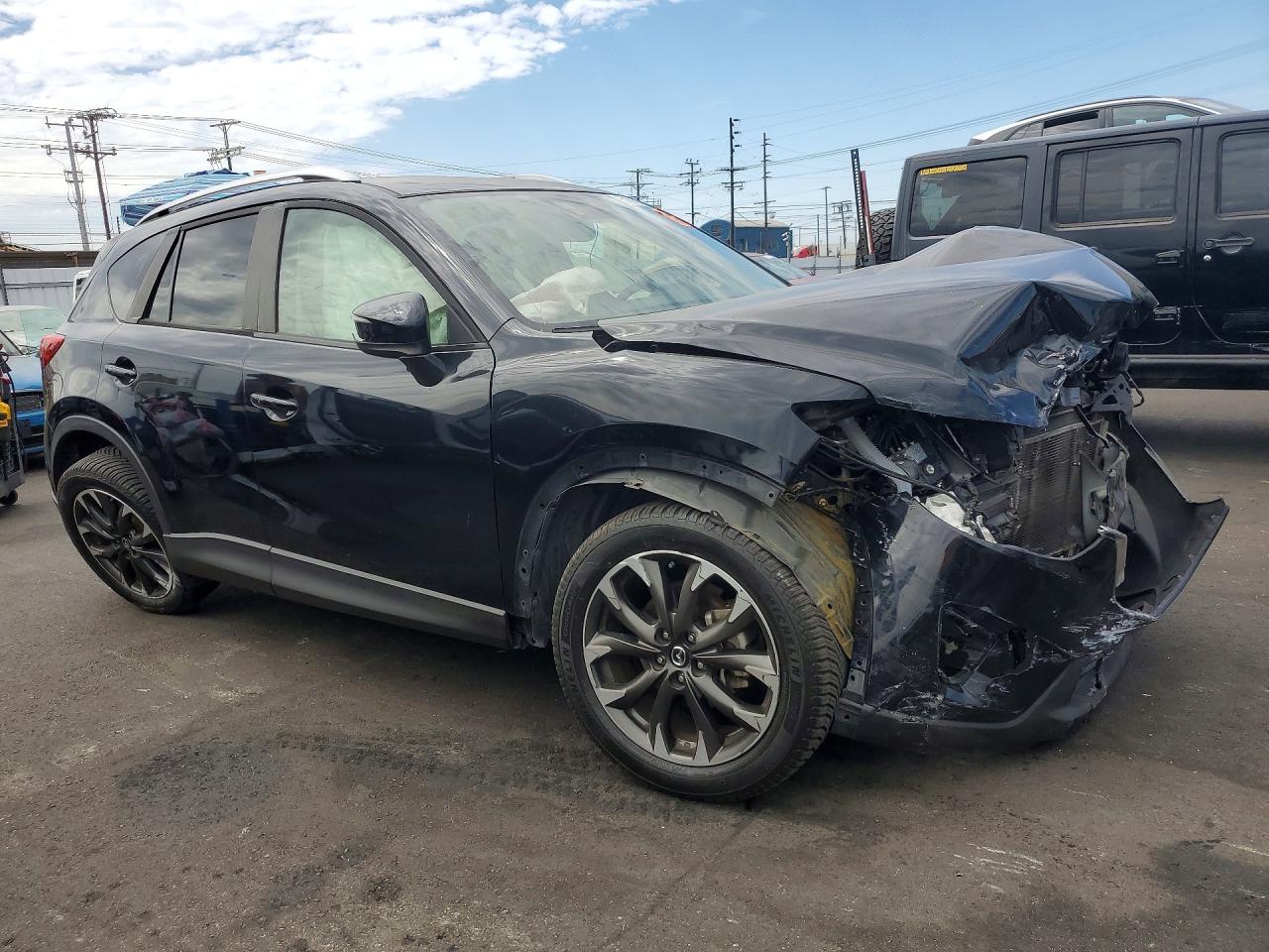 2016 MAZDA CX-5 GT — снимка 4
