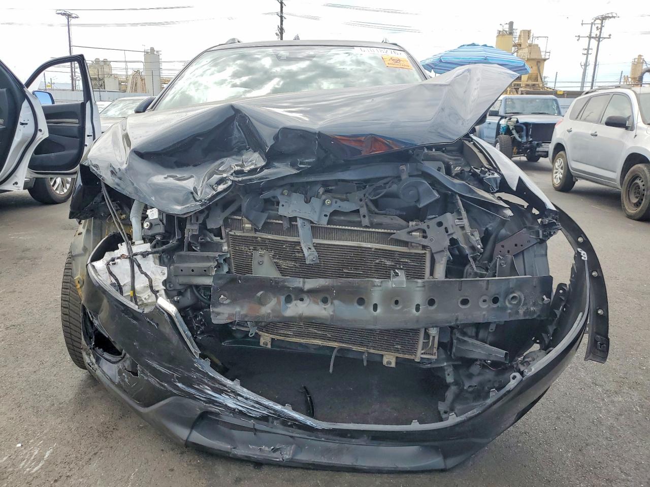 2016 MAZDA CX-5 GT — снимка 5
