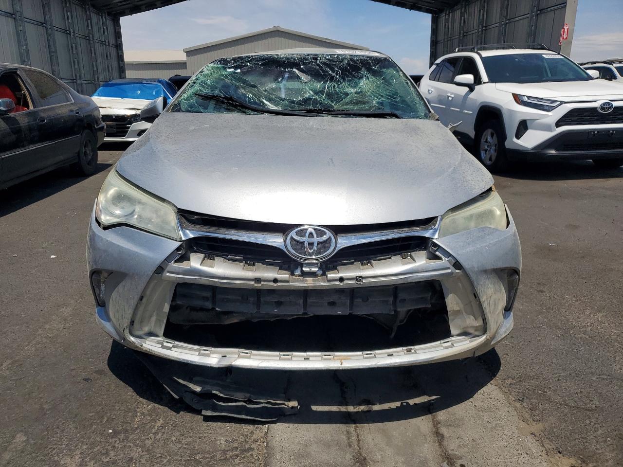 2016 TOYOTA CAMRY LE — снимка 5