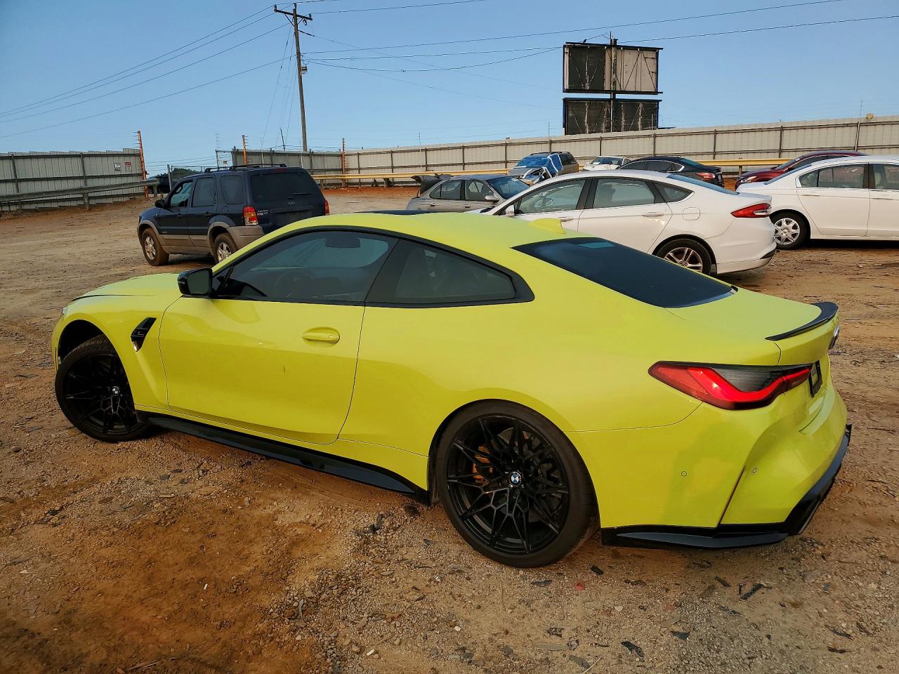 2022 BMW M4 COMPETITION — снимка 2