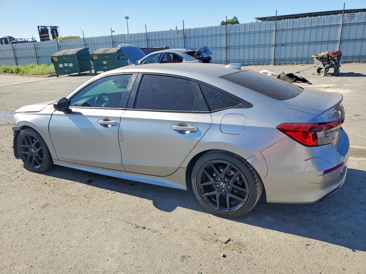 2022 HONDA CIVIC SPORT — снимка 2