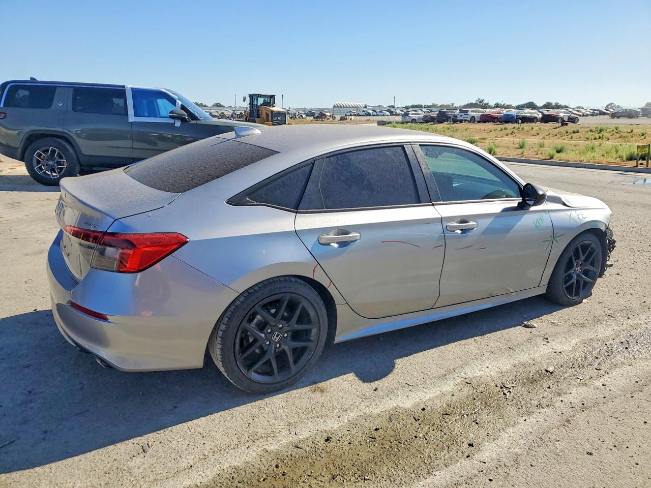 2022 HONDA CIVIC SPORT — снимка 3