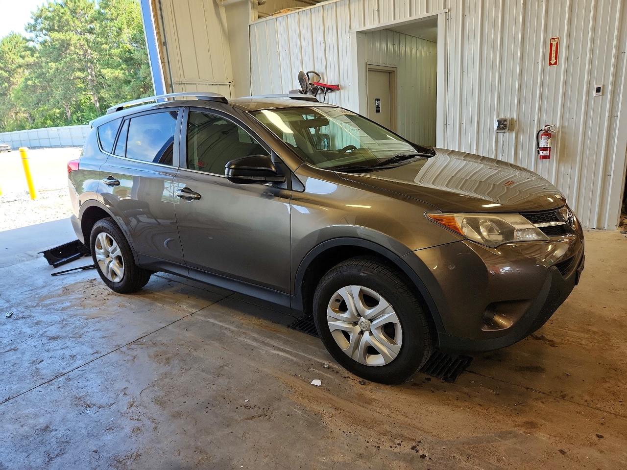 2015 TOYOTA RAV4 LE — снимка 4