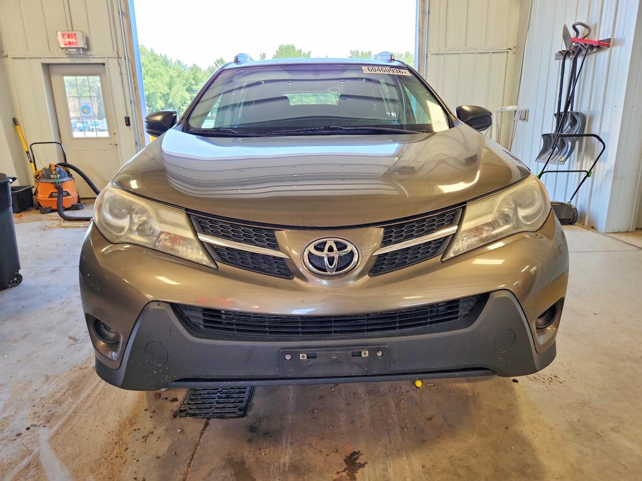 2015 TOYOTA RAV4 LE — снимка 5