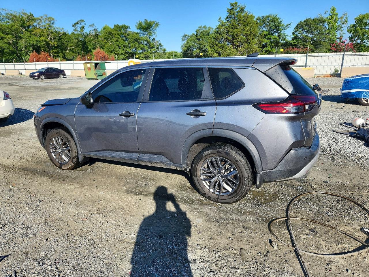 2023 NISSAN ROGUE S — снимка 2