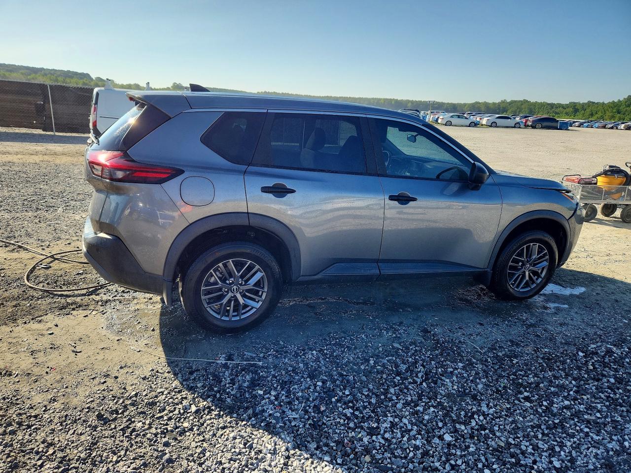 2023 NISSAN ROGUE S — снимка 3